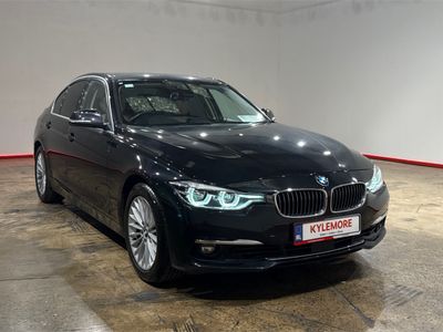 2016 BMW 3 Series