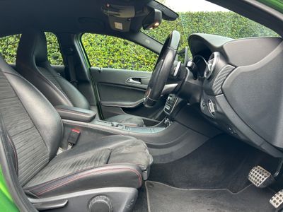 2016 Mercedes-Benz A Class