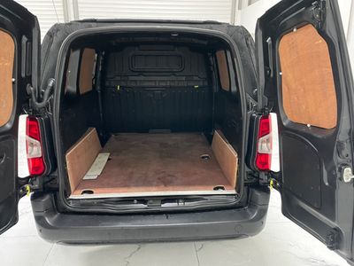 2020 Citroen Berlingo