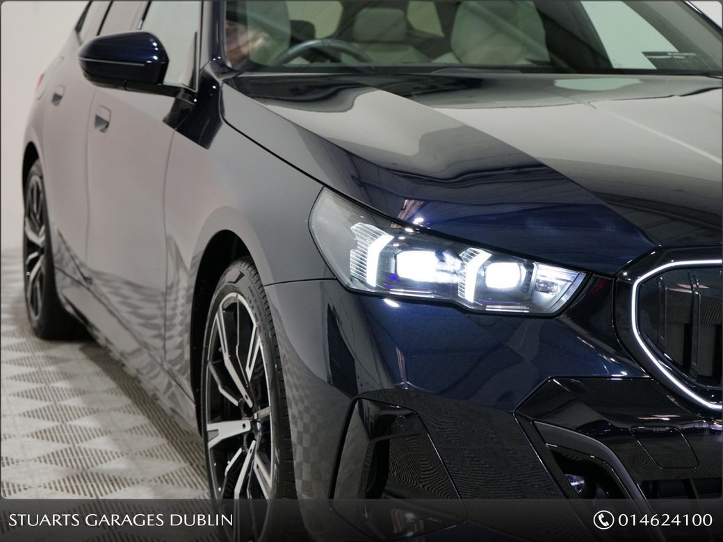 2026 BMW 5 Series