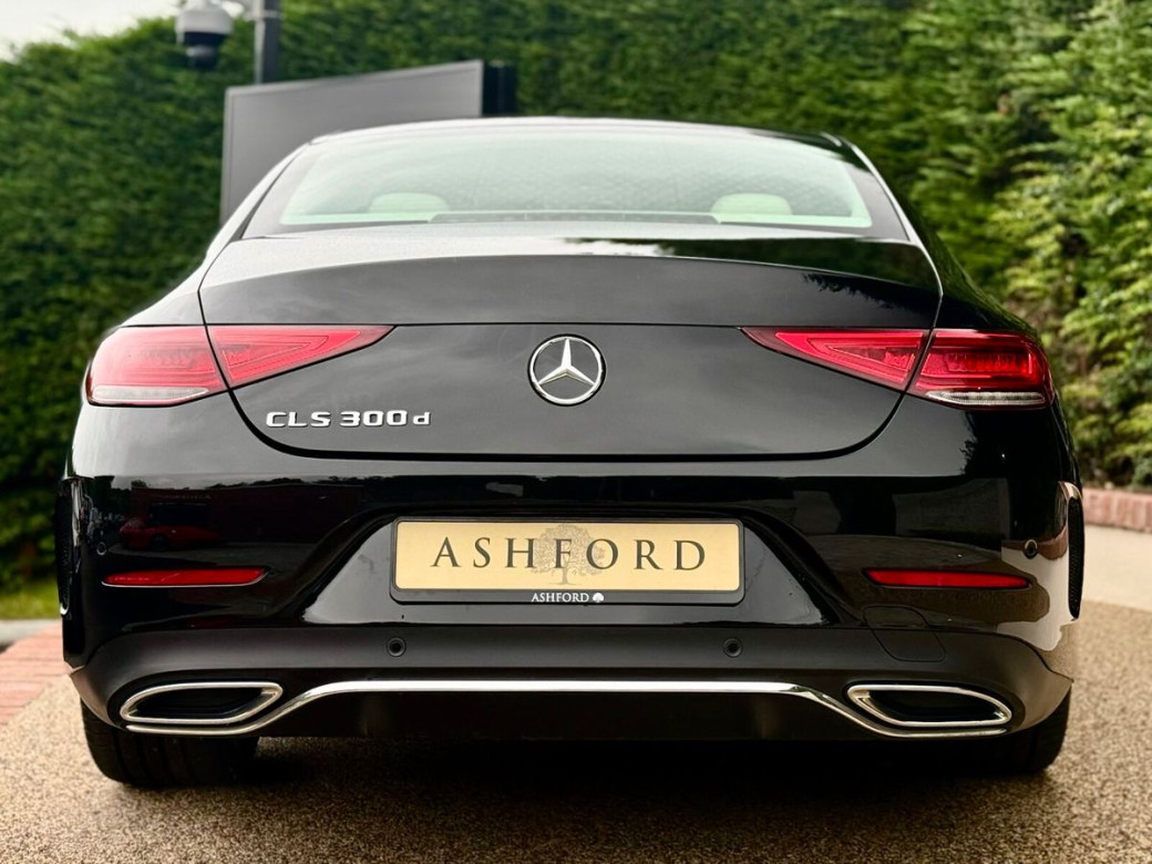 2018 Mercedes-Benz CLS Class