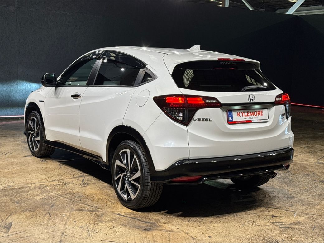 2021 Honda Vezel