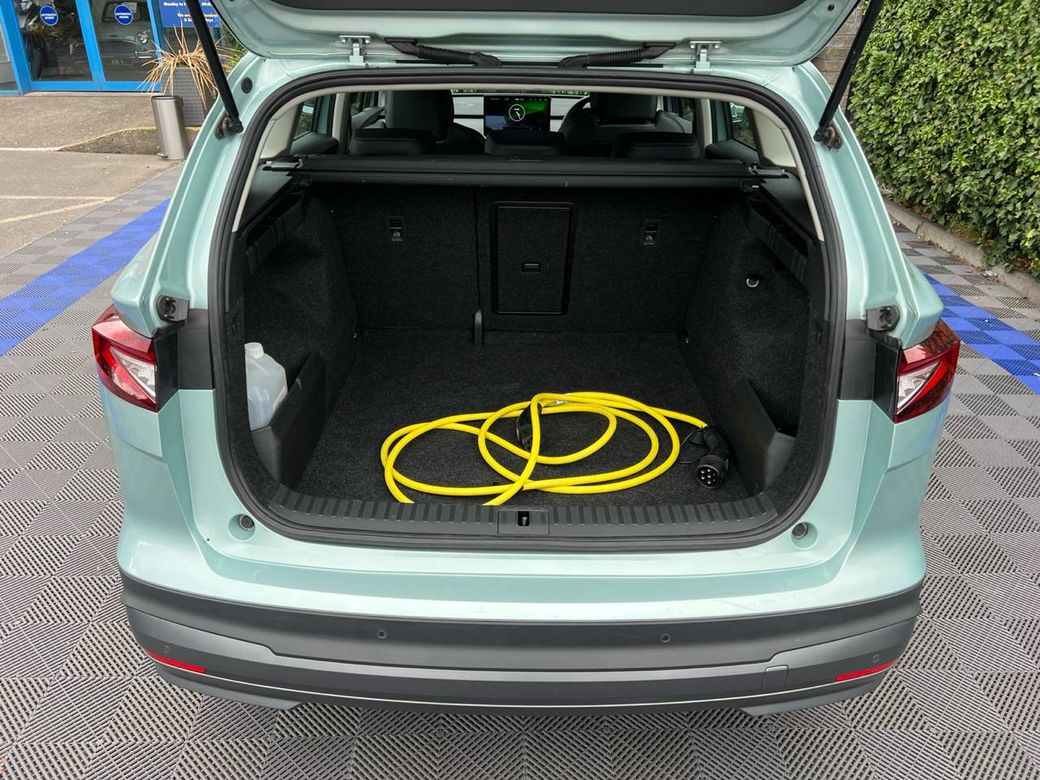 2023 Skoda Enyaq
