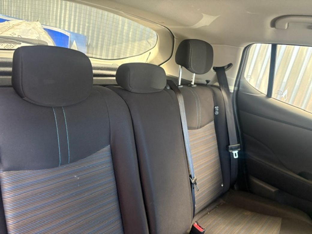 2020 Nissan Leaf