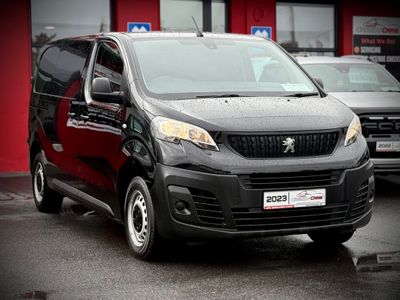 2023 Peugeot Expert