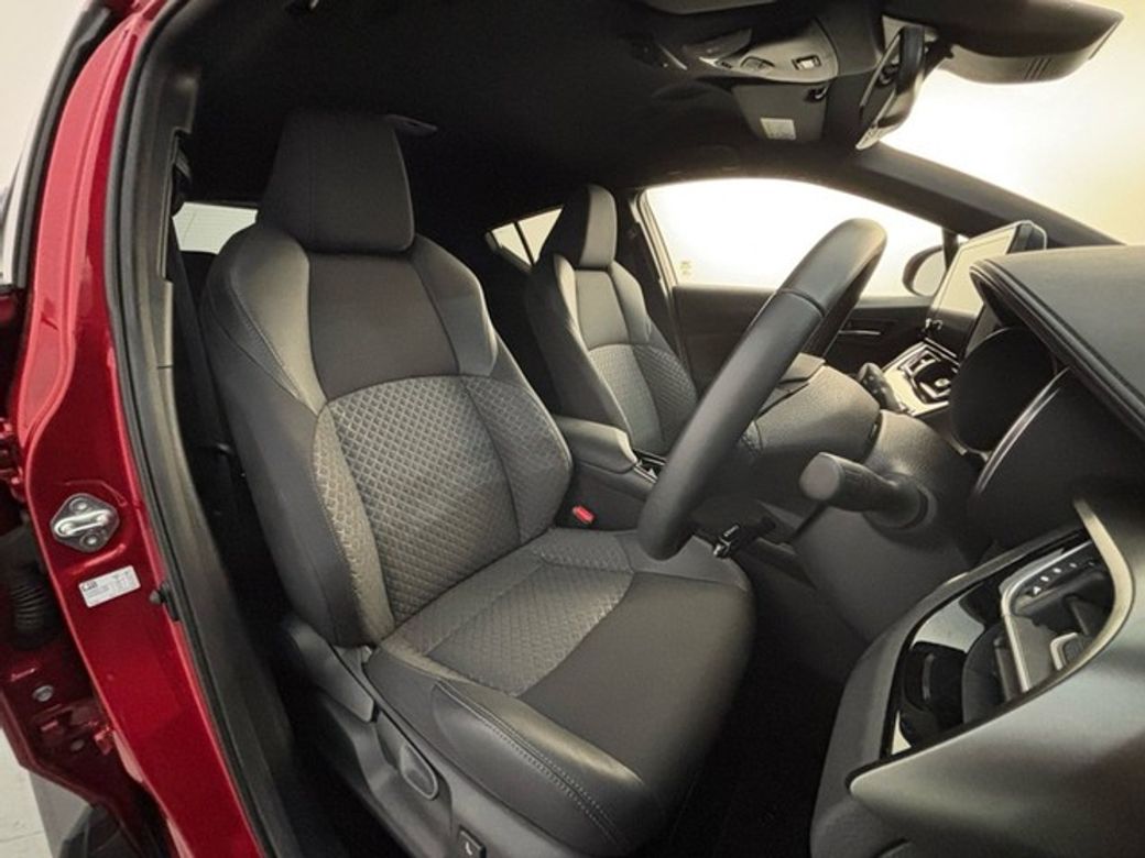 2023 Toyota C-HR