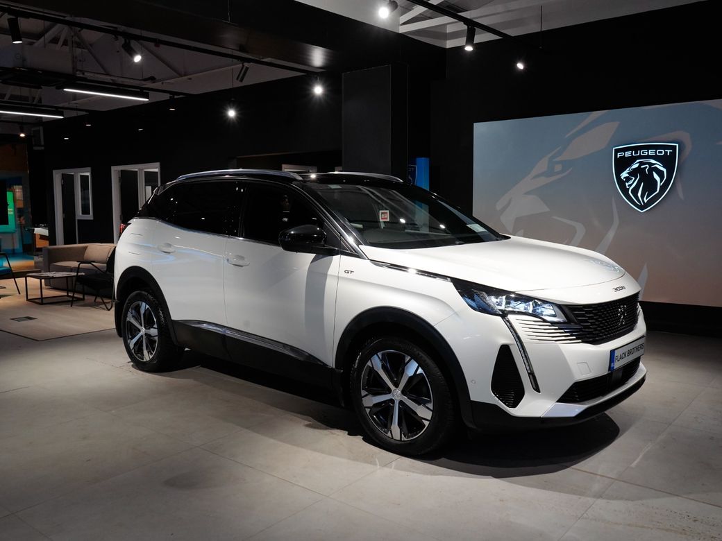 2021 Peugeot 3008