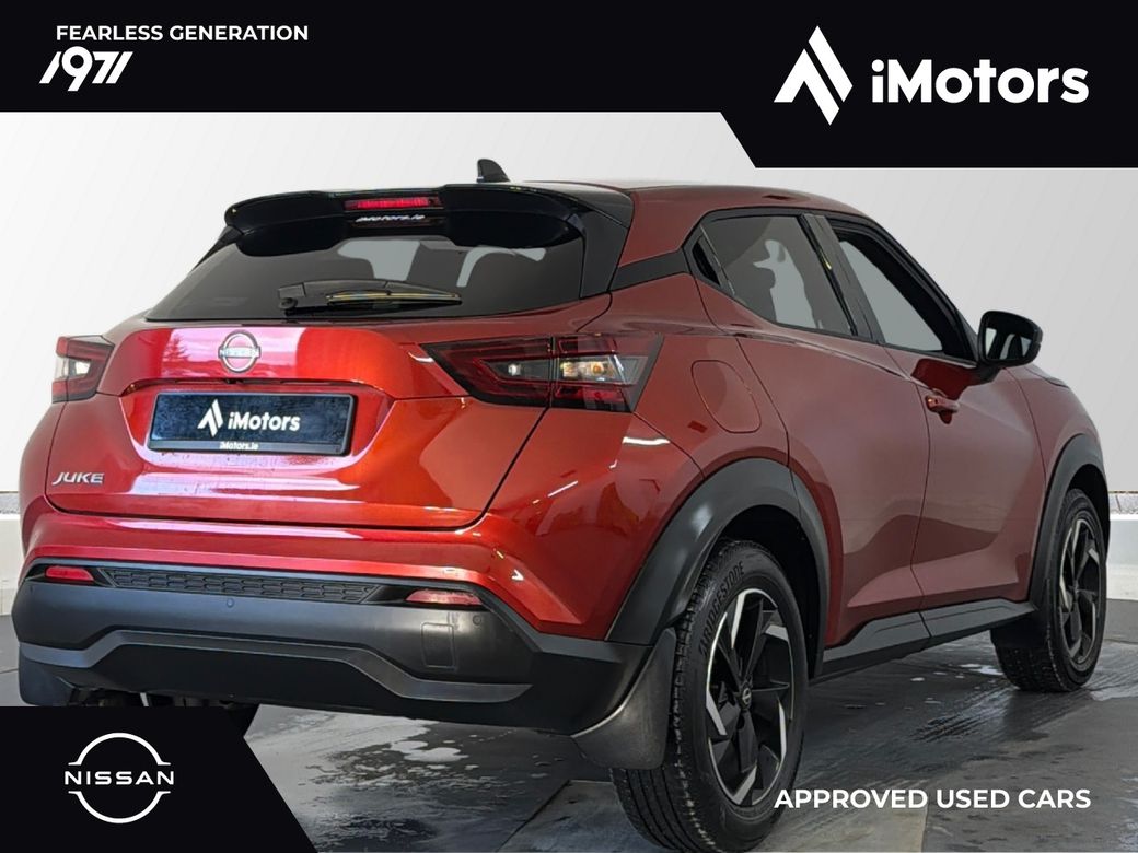 2023 Nissan Juke