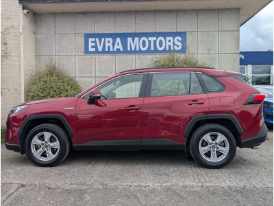 2019 Toyota Rav4