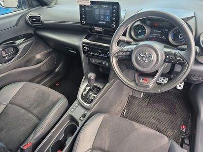 2023 Toyota Yaris Cross