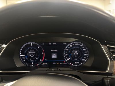 2018 Volkswagen Passat