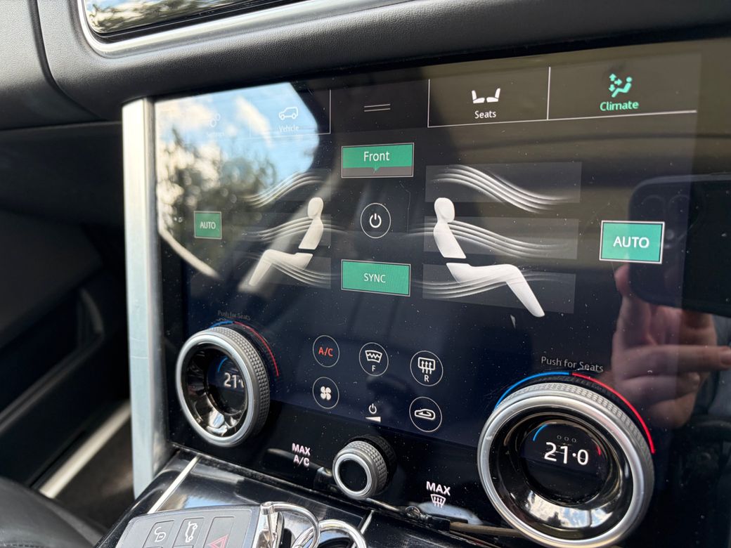 2021 Land Rover Range Rover