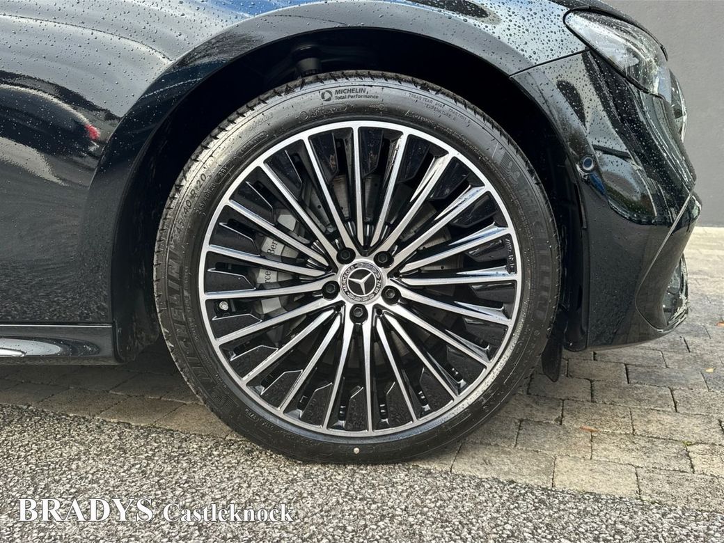 2026 Mercedes-Benz E Class