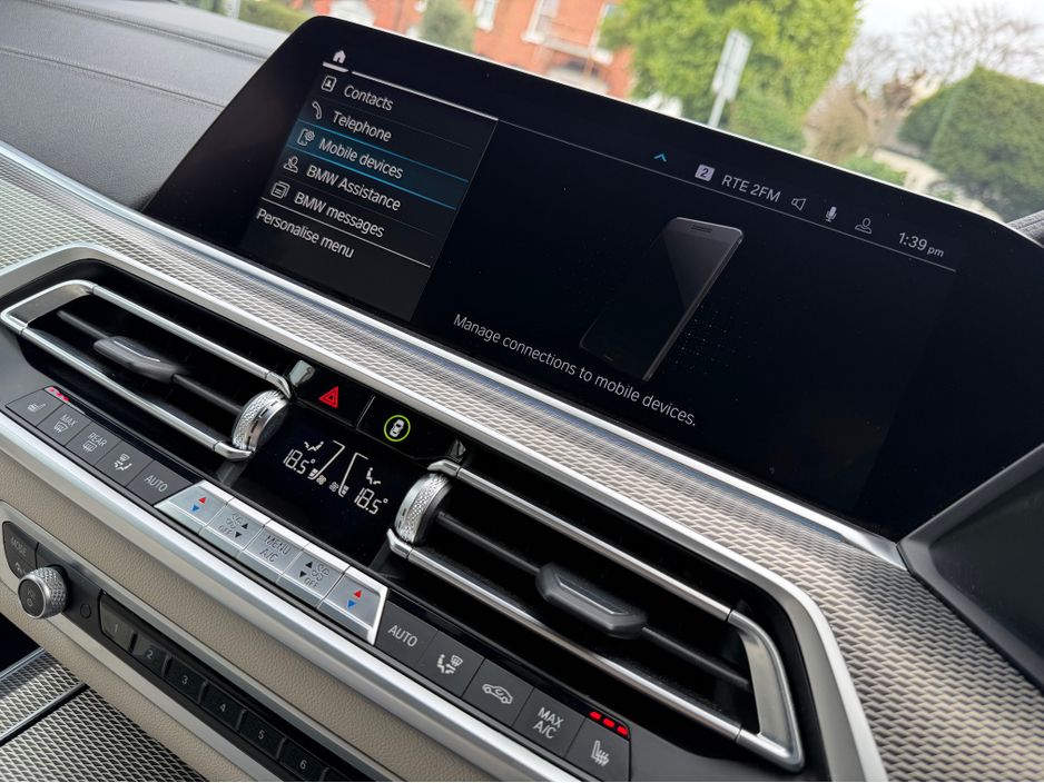 2022 BMW X5