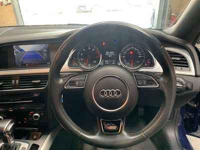 2016 Audi A5