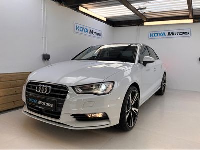 2016 Audi A3 Saloon