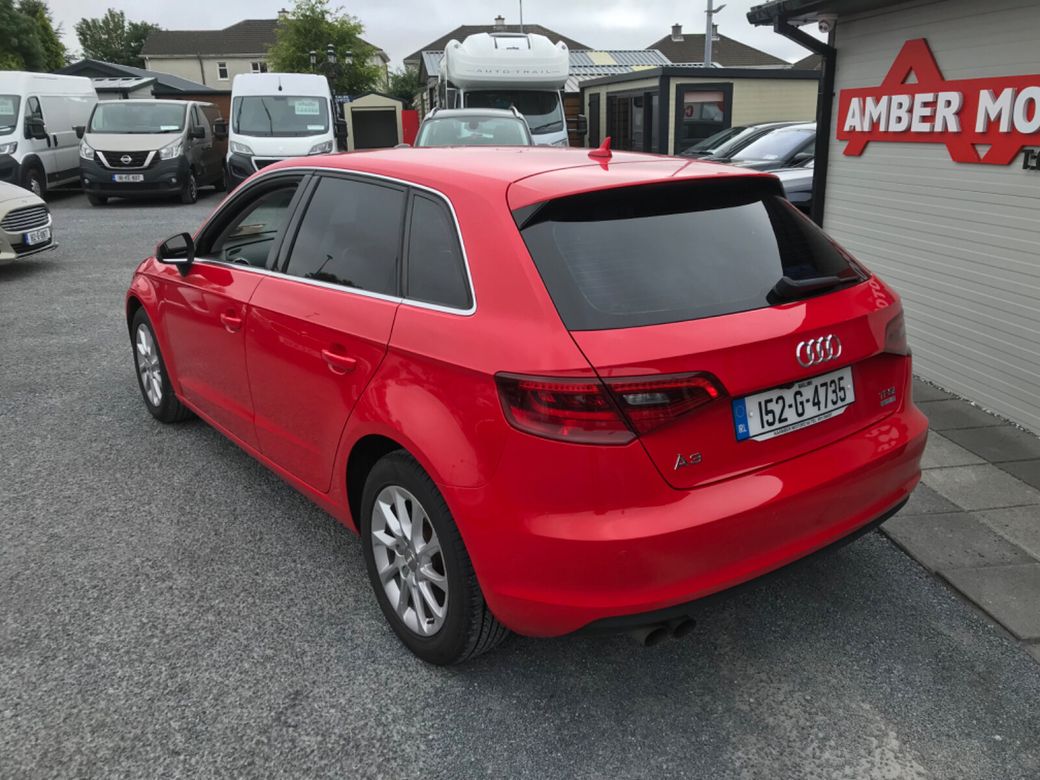 2015 Audi A3
