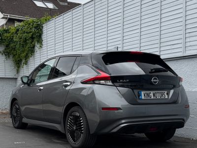 2022 Nissan Leaf