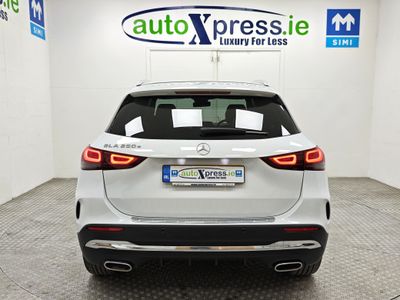 2021 Mercedes-Benz GLA Class