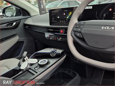 2026 Kia EV6