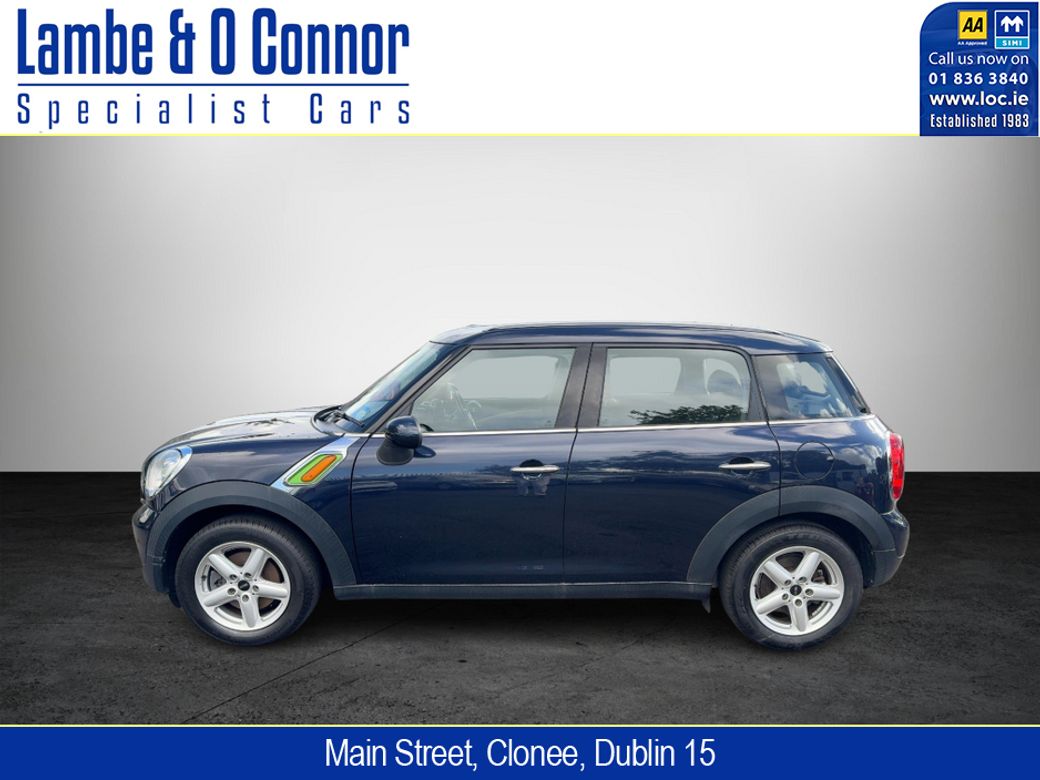 2014 Mini Countryman