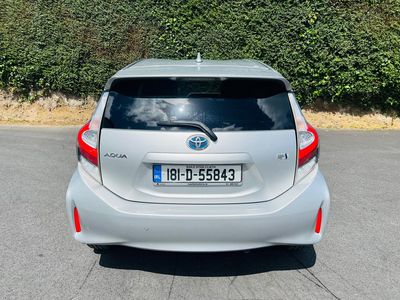 2018 Toyota Aqua