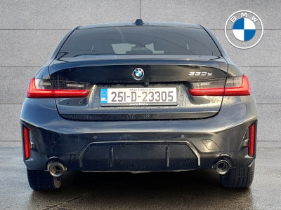 2025 BMW 330
