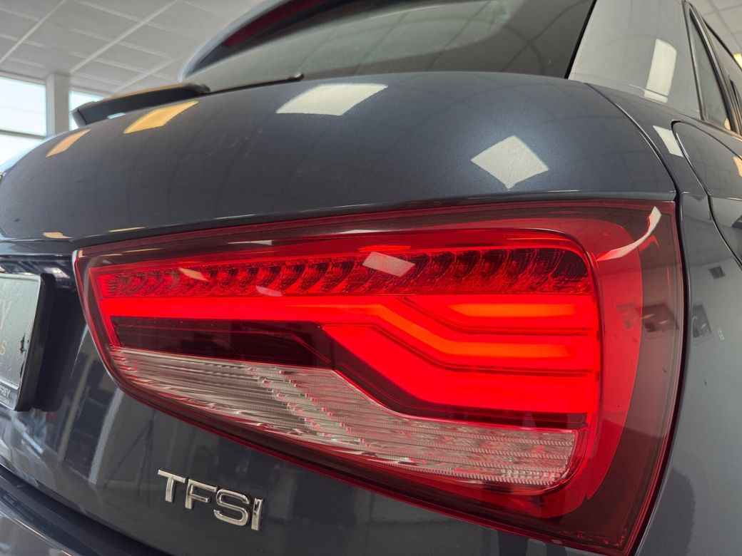 2016 Audi A1
