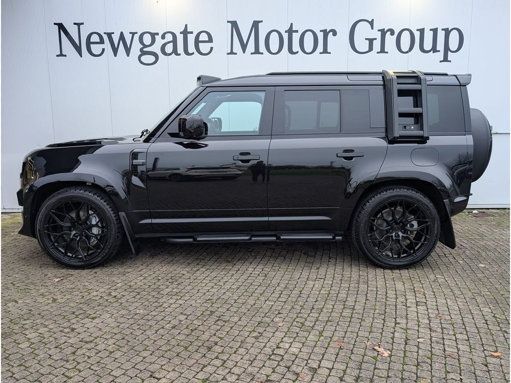 2025 Land Rover Defender