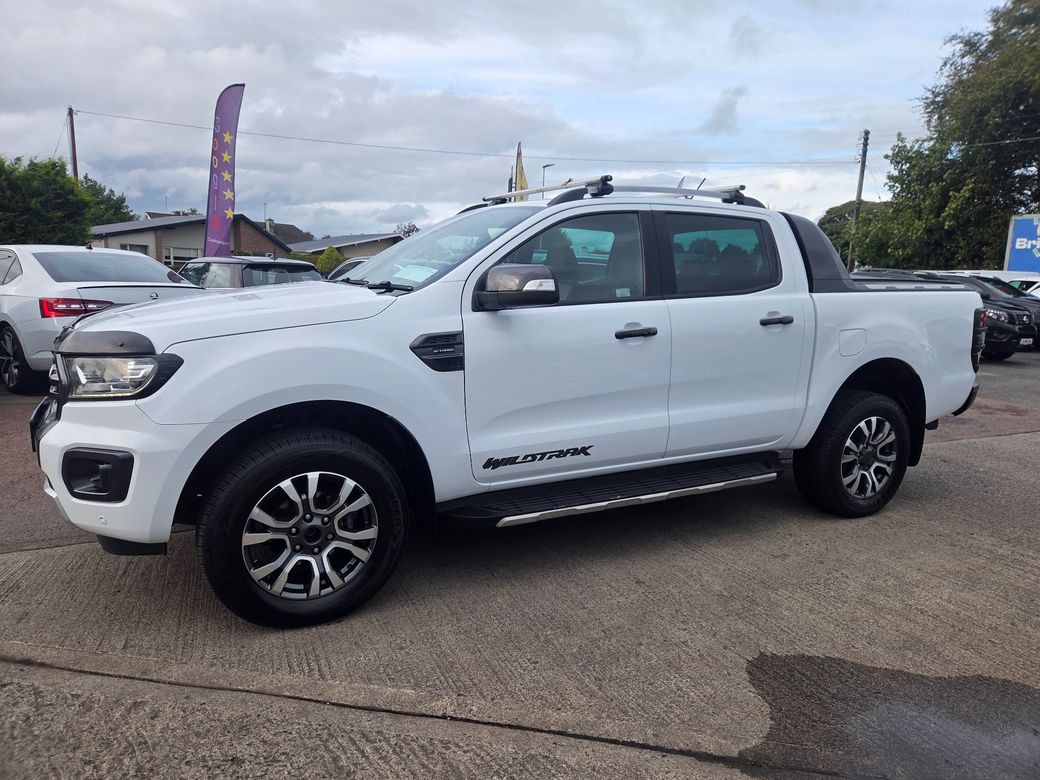 2020 Ford Ranger