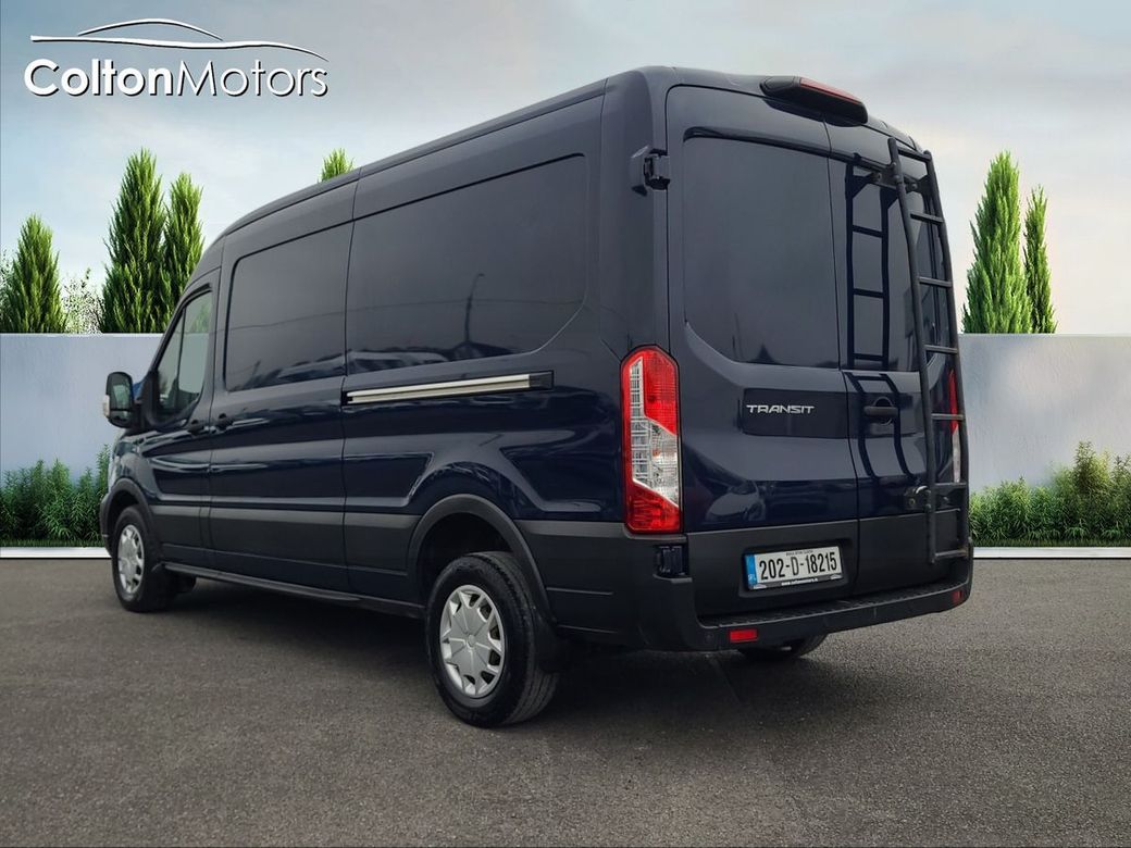 2020 Ford Transit