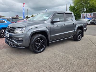 2018 Volkswagen Amarok