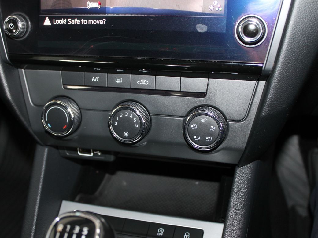 2019 Skoda Octavia