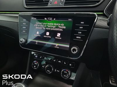 2022 Skoda Superb