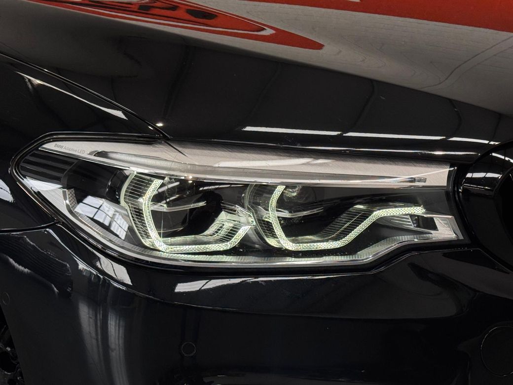 2020 BMW 5 Series