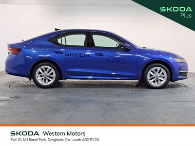 2026 Skoda Octavia