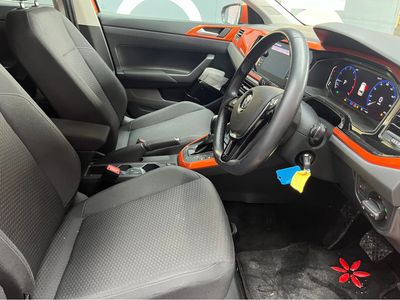 2019 Volkswagen Polo