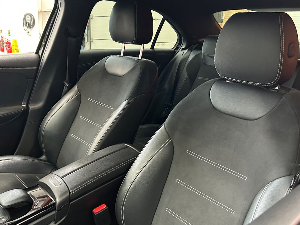 2022 Mercedes-Benz A Class