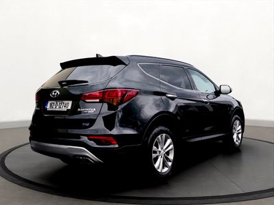 2016 Hyundai Santa Fe