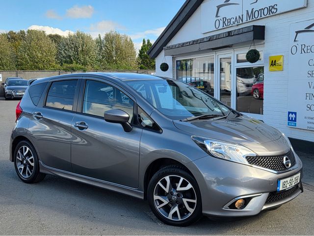 vehicle for sale from O'Regan Motors