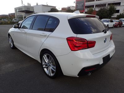 2017 BMW 1 Series