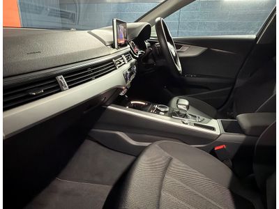 2016 Audi A4 Avant