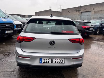 2022 Volkswagen Golf