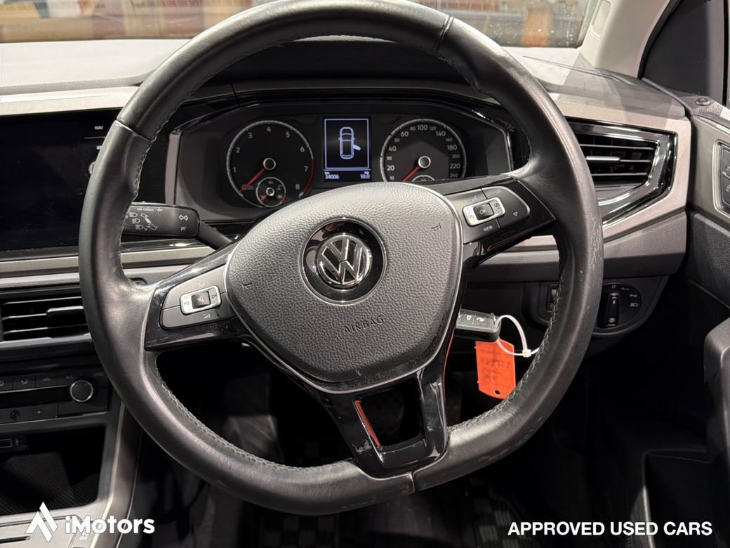 2018 Volkswagen Polo