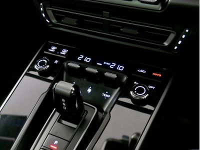 2020 Porsche 911