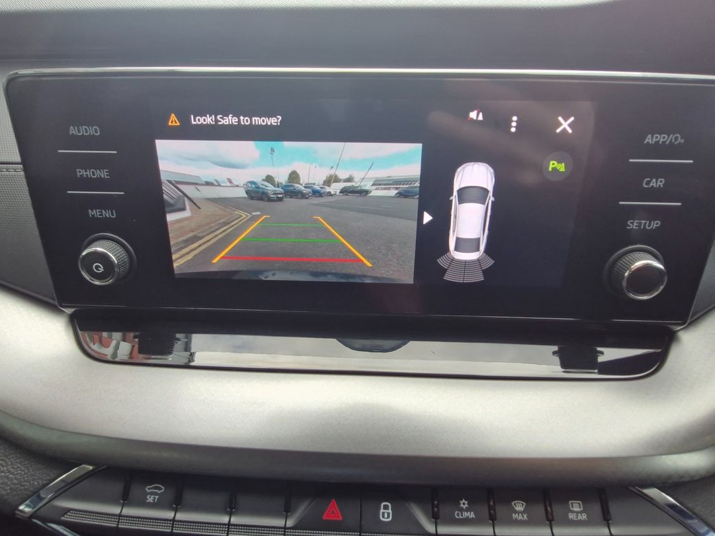 2022 Skoda Octavia