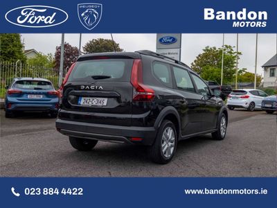 2024 Dacia Jogger