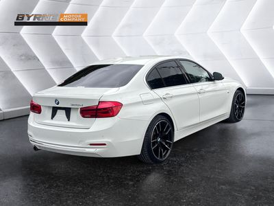 2016 BMW 3 Series