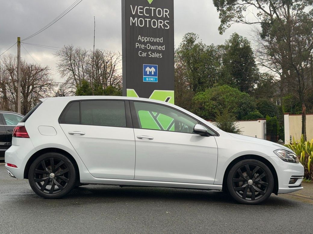 2017 Volkswagen Golf