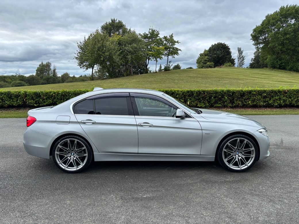 2018 BMW 3 Series